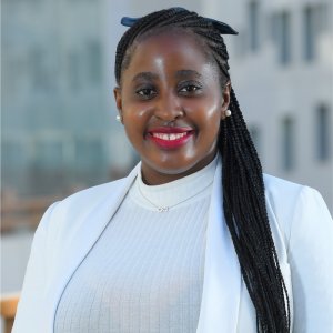 Gladys Tarisayi Mwedzi